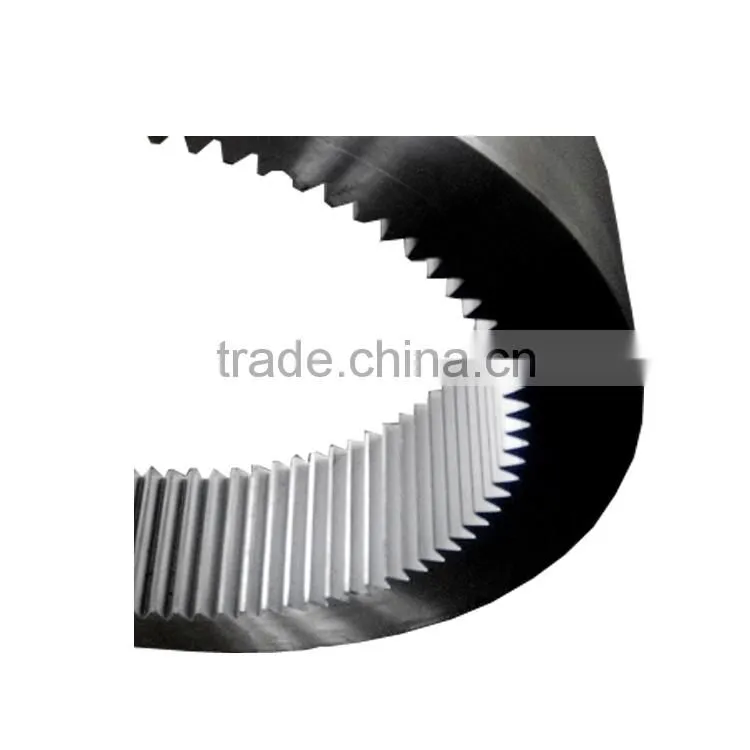 Types of engineering ship spur gears