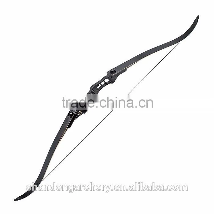 New archery take-down recurve bowfishing bow for hunting
