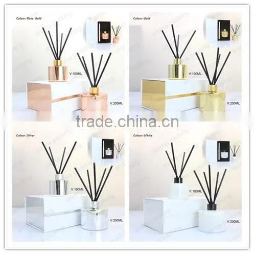 High Quality Customized Handmade Magnetic Cardboard Box For Diffuser Bottle