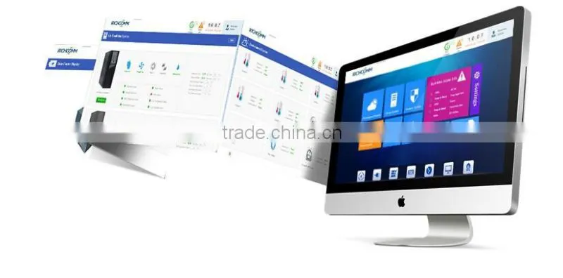 Integration Power/Environment Monitoring System(Sitepro)Server Room Generator /Precision Air Conditioning Monitoring