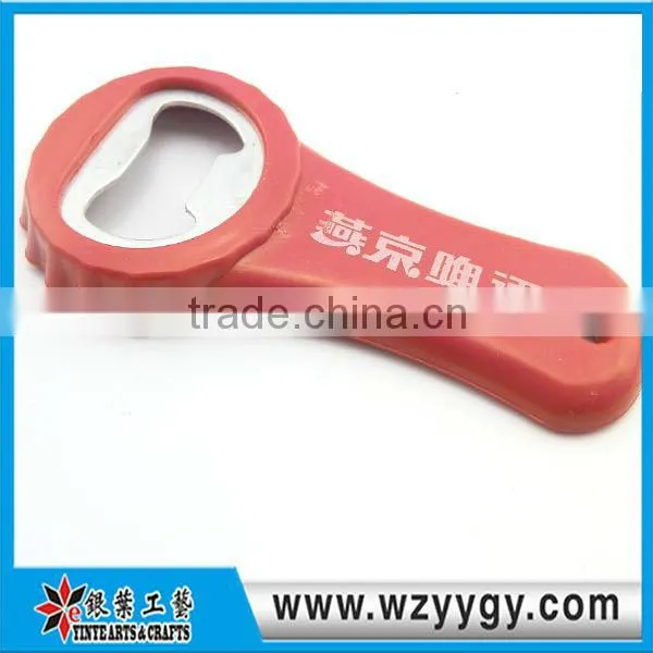 plastic magnet beer bottle opener