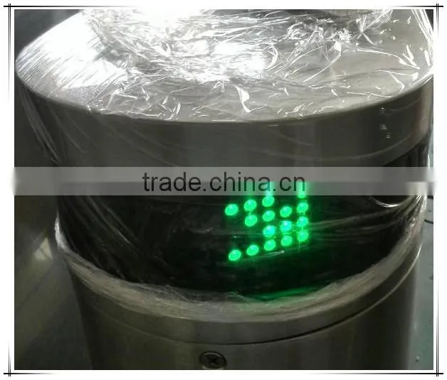 Waist High ,half-height turnstile,entrance barrier turnstile gate
