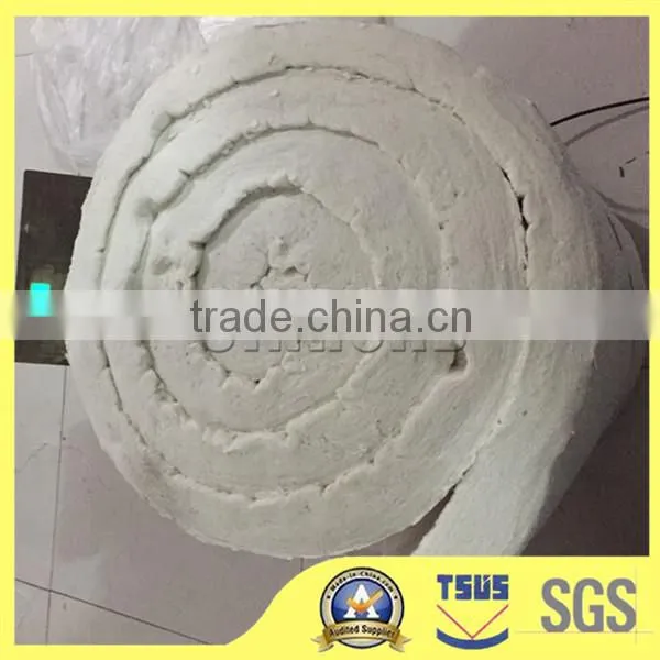 Ceramic Fiber Construction Materials