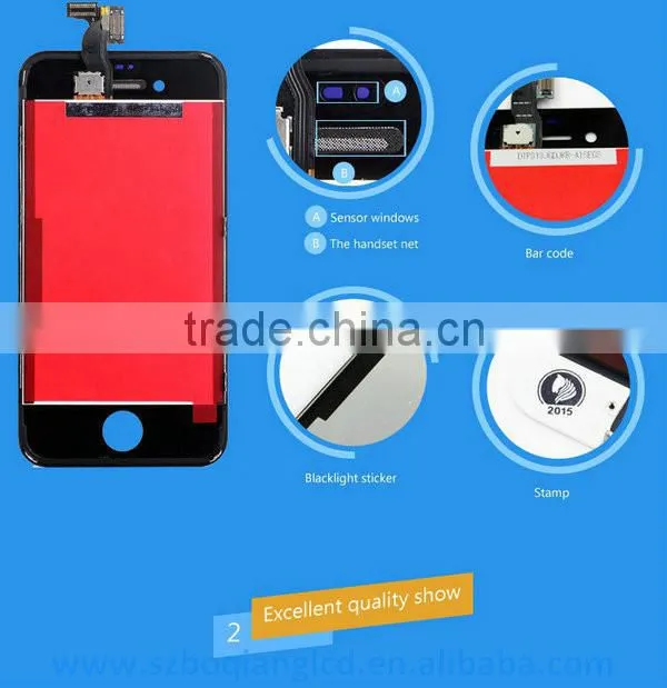 alibaba in russian High quality lcd for iphone apple 4