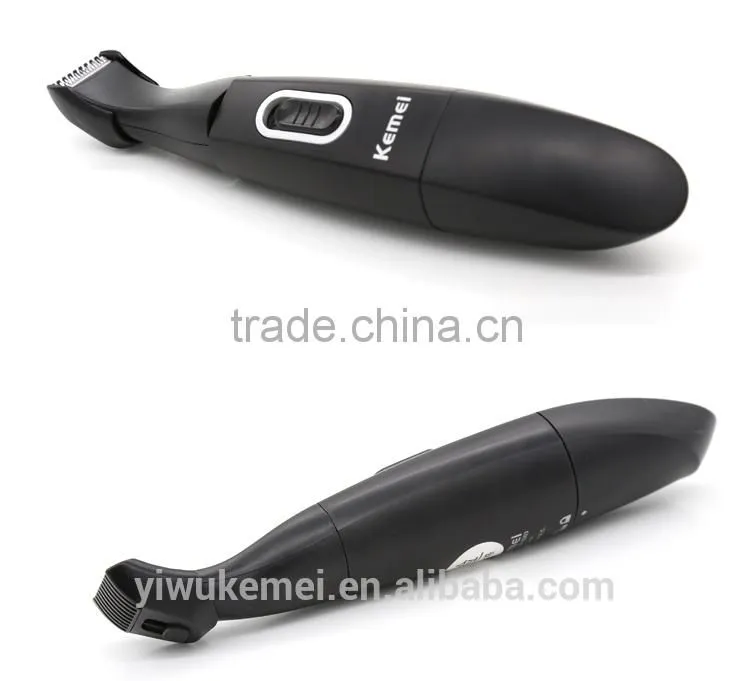 kemei nose hair trimmer 2 in 1 km3303
