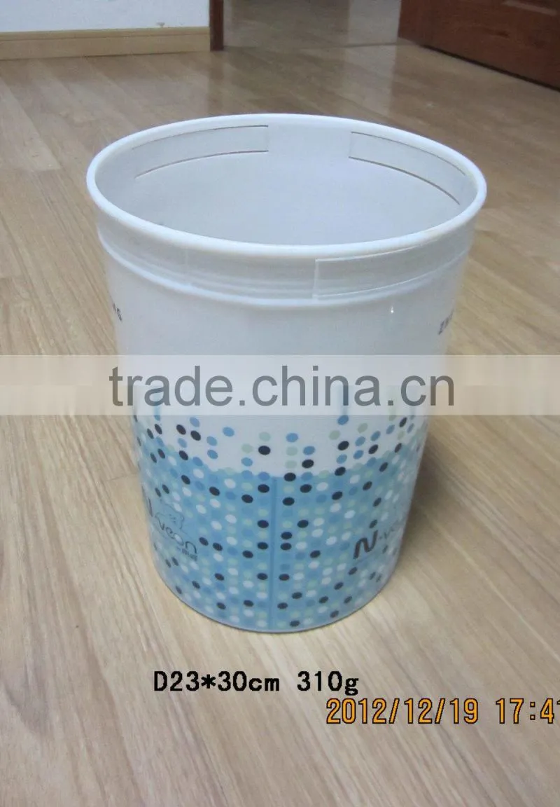 20L high quality new design plastic bucket used mould