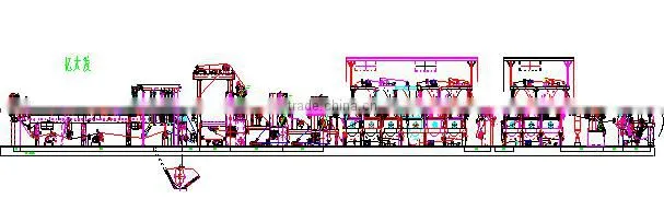 ZYDF2100A18-C type cultural paper,office copy paper making machine