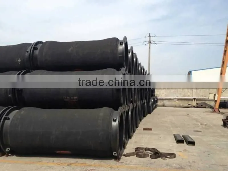 Rubber hose and Self-floating rubber hose and Plastic rubber hose