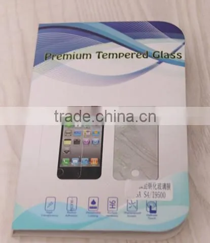 2.5d tempered glass screen protector blackberry factory supply