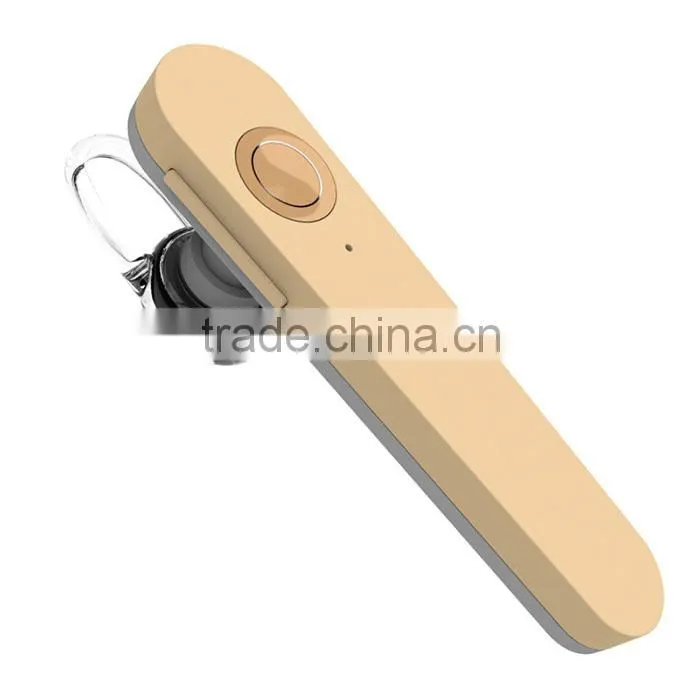 2016 Best seller bluetooth earphone ear piece
