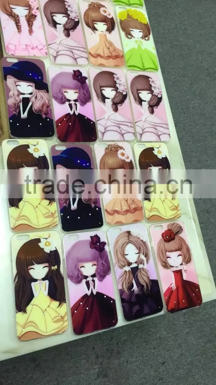 Alibaba express cheap smart phone case for Redmi Note