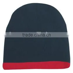 unisex 100% acrylic beanie for young person