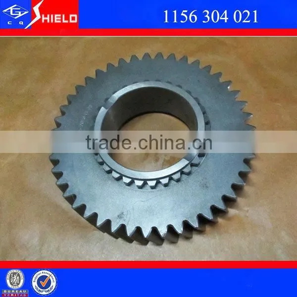 ZF S6-150 S6-160 Gearbox Main Shaft 2G. Gear 1156 304 021/Z=43