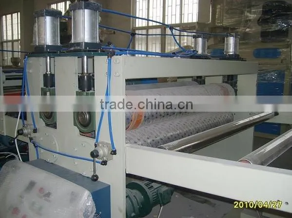 PET Sheet extrusion line (plastic machinery)
