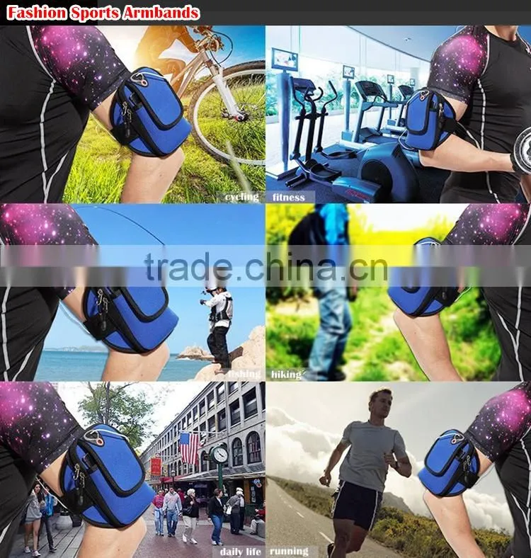 Cheap price selling good fancy fashion phone wholesale arm bag