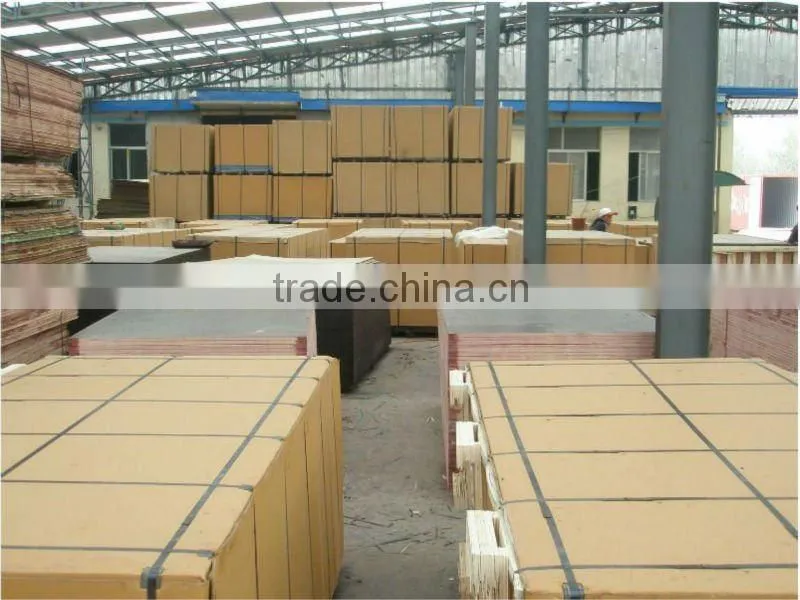 Linyi Film Faced Plywood to Indonesia good quality and competitive price
