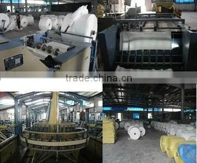 25kg,50kg Raschel bag packing for onion,potato,garlic,corn