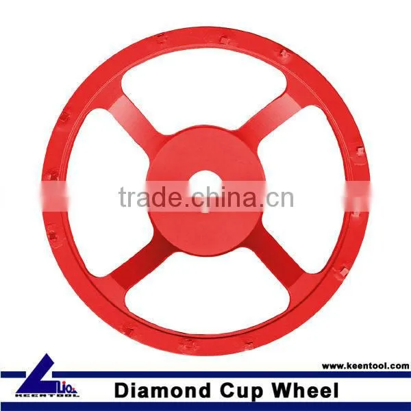 Diamond Cup Grinding Wheel Diamond Tool Factory
