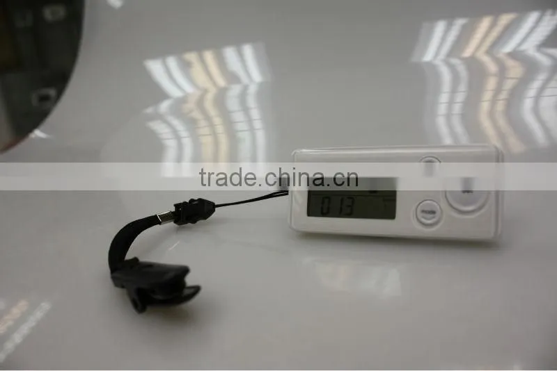 3D Pedometer powered by electronic motion sensor SM019
