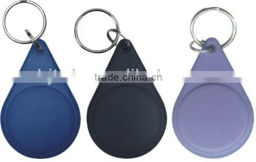 Access control rfid ABS keyfob tag FREE SAMPLE