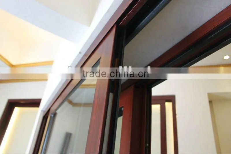 thermal break sliding aluminum window
