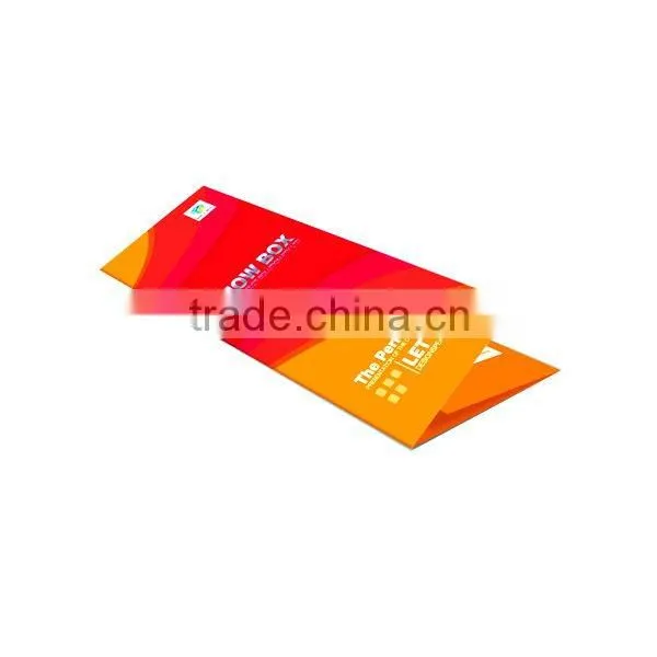 flyer brochure printing service