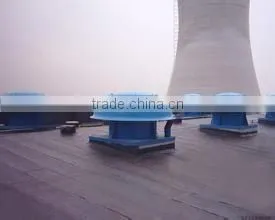 FRP roof fan