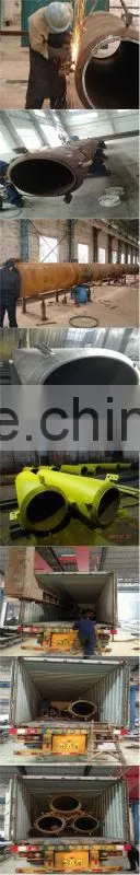 Big Steel Pipe