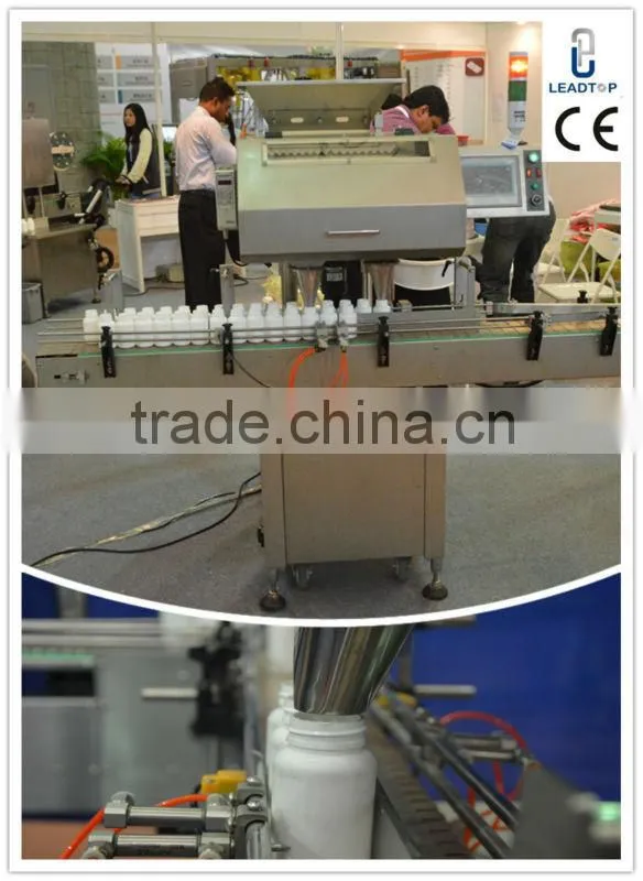 LTEC-16 Automatic Tablet Counter