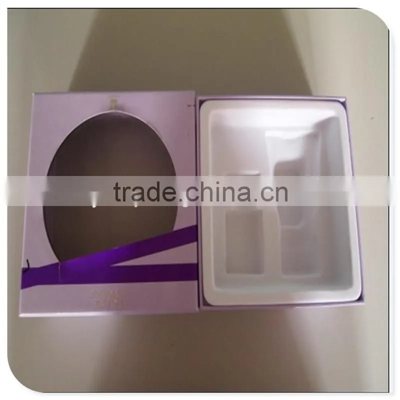High quality clear blister tray,vacuum formed plastic tray