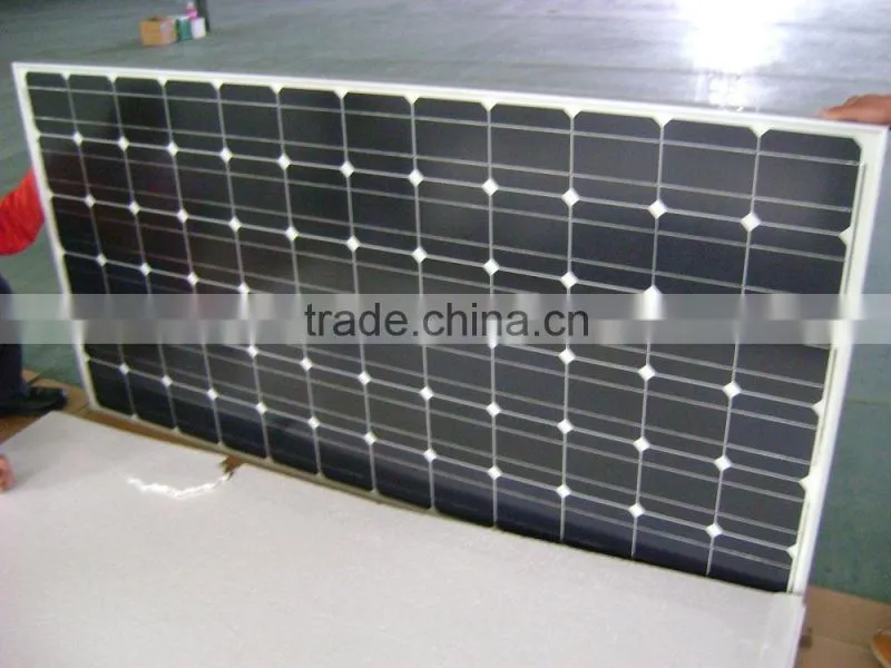 High Efficiency Cells 260W-265W-270W-275W-280W-285W-290W-300W Polycrystalline Silicon Solar Panels