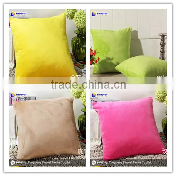 100% Polyester Chair Cover Fabric, Velboa Fabric for Cushion