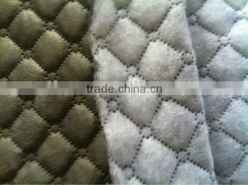 polyester chair cushion cover fabric