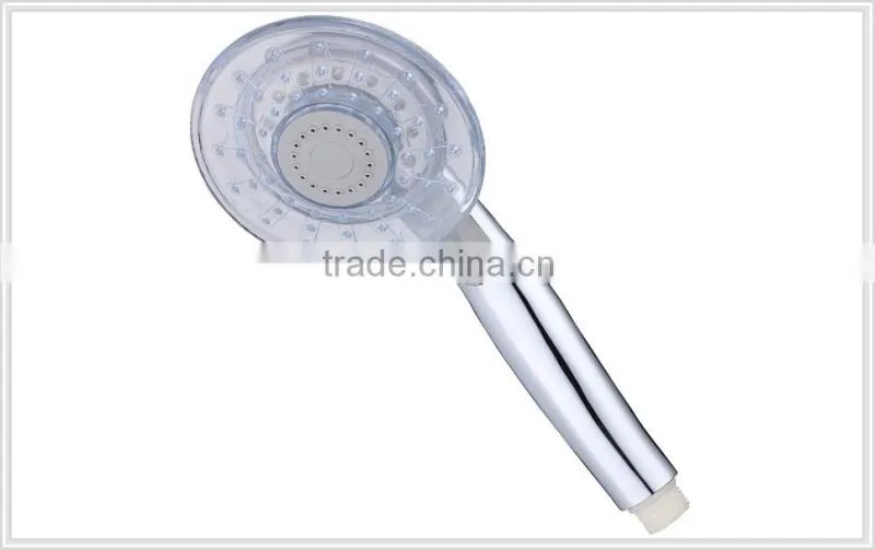 2016 New Energy Saving hand held led shower head
