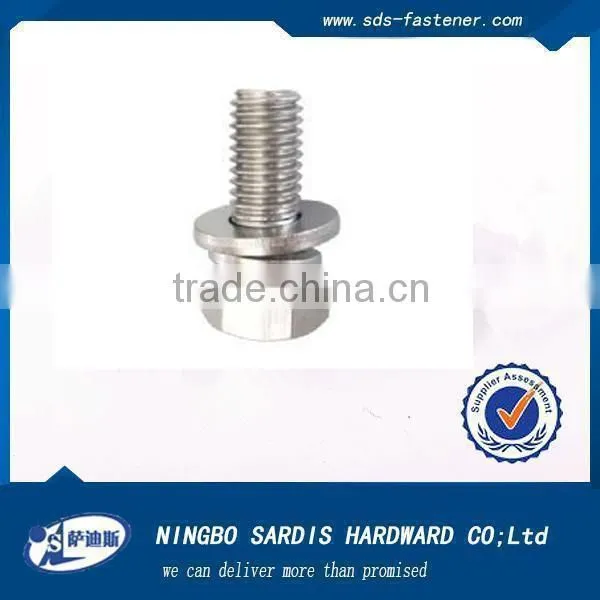 stainless steel nuts and bolts