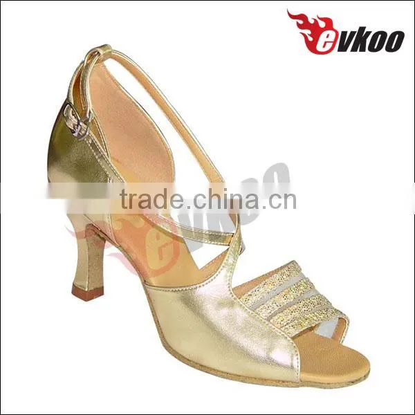 Ballroom latin dance shoes 2015 high heel popular style latin american products