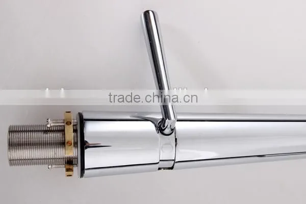 pull out kitchen faucet, convenient for wash dish and table, brass faucet body stainless steel 304 hose price