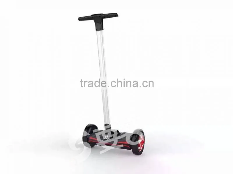 TWO WHEELS SELF SMART BALANCING SCOOTER WITH BLUETOOTH SPEAKER AND COLORFUL LIGHT