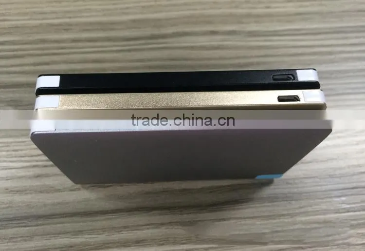 mobile power bank universal power bank with custom packaging