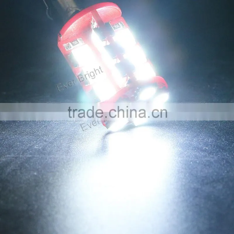 12V Led Canbus Free Error 1156 30SMD LED 5050 Car Auto Brake lights fog light turning light ,can bus bulb