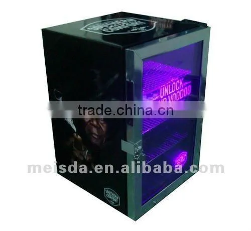 68L Mini Bar Refrigerator, Can Cooler
