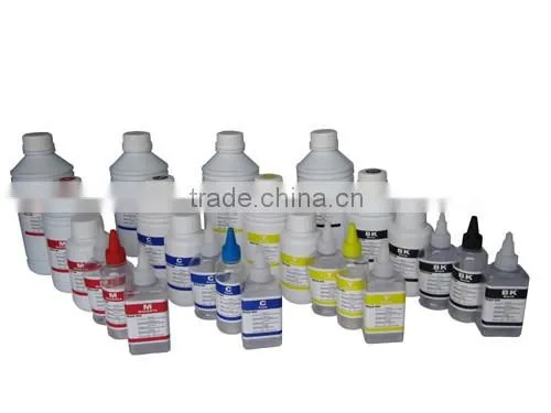 2015 top Selling WER High quality dye ink for HP desktop printer