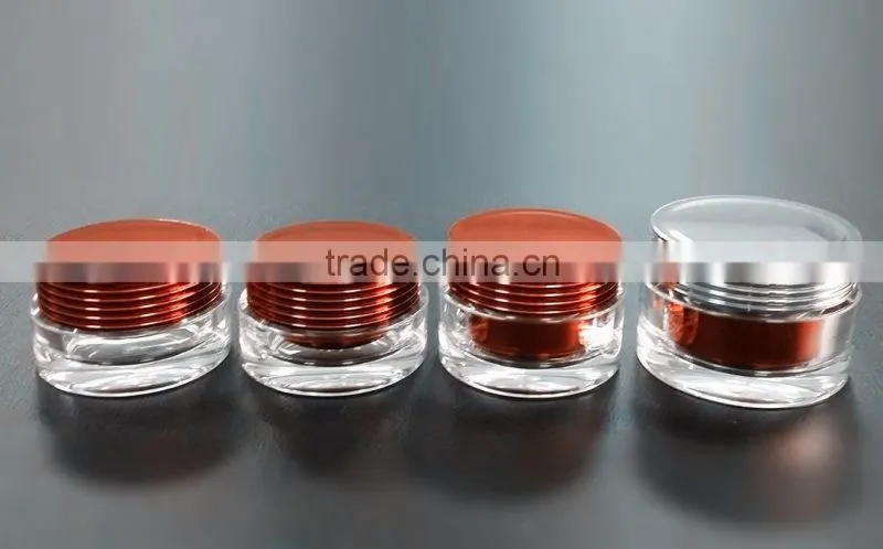 skin care cosmetic packaging container