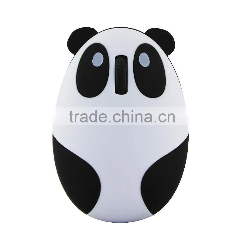 Panda shape mouse alternatives best mouse ergonomic mini mouse 2.4g