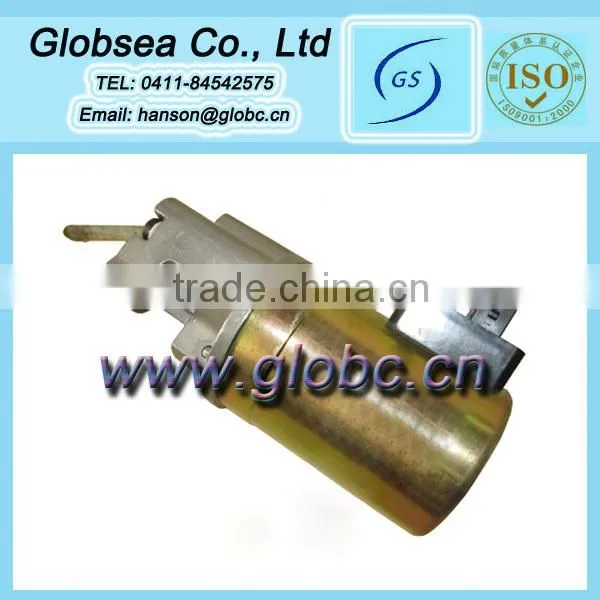 3939700 high quality diesel engine shut up solenoid valve 12v