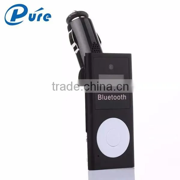 Bluetooth Transmitter and Receiver Wireless Bluetooth Audio Music Transmitter and Receiver for PC,iPhone,Samsung,iPad,Tablets Or