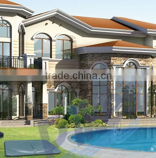 Swimming Pool Heavy Duty Plastic Leaf Skimmer, Pool Cleaner Swimming Pool Equipment China PK8030