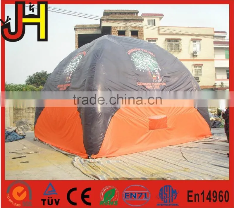 Hot sale durable and popular large inflatable tent