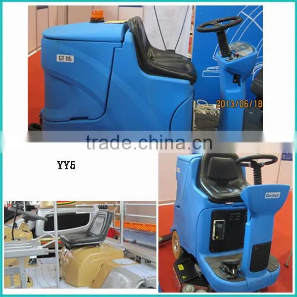 universal lawn tractor seat for garden machines