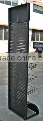 advertising display display rack tools display
